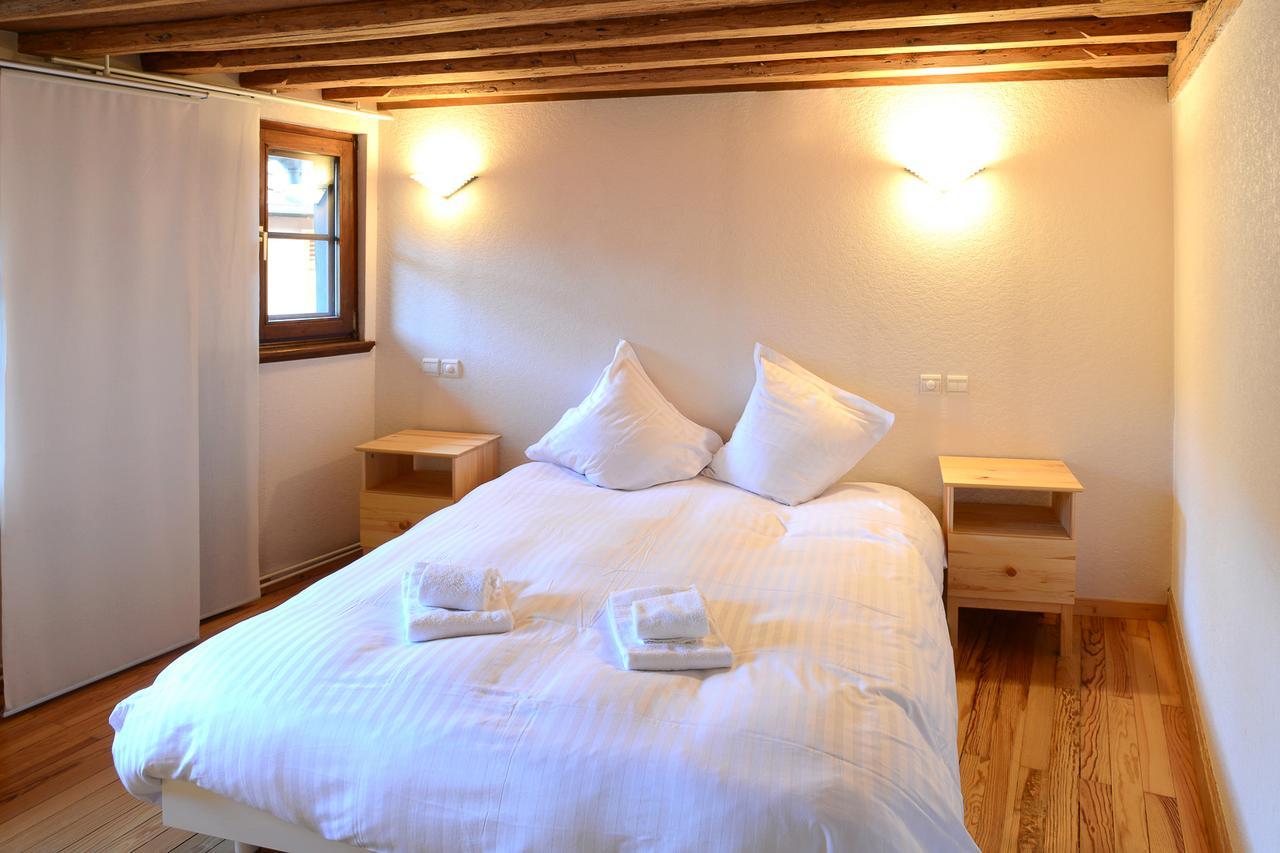 Villa Aux 7 forgerons à Kaysersberg-Vignoble Extérieur photo