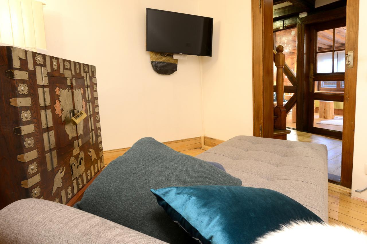 Villa Aux 7 forgerons à Kaysersberg-Vignoble Extérieur photo
