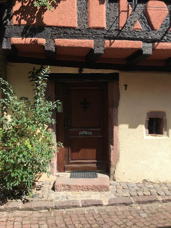 Villa Aux 7 forgerons à Kaysersberg-Vignoble Extérieur photo